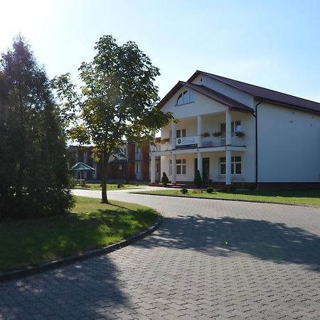 Zajazd Bartnik Hajnówka Exterior foto